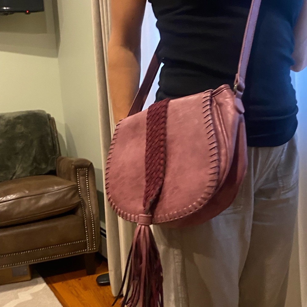 Shoulder bag by Steven